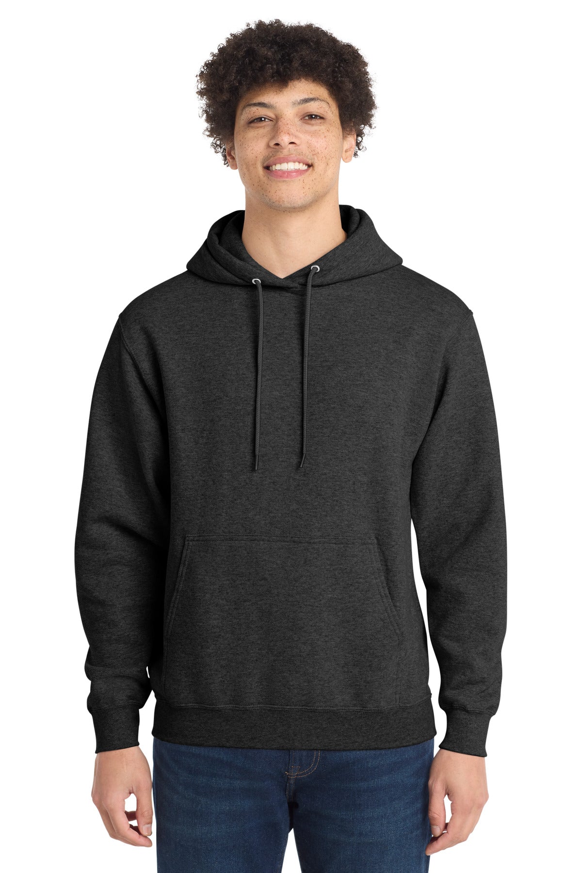 Port & Co™ Core Fleece Pullover Hooded Sweatshirt. PC78H