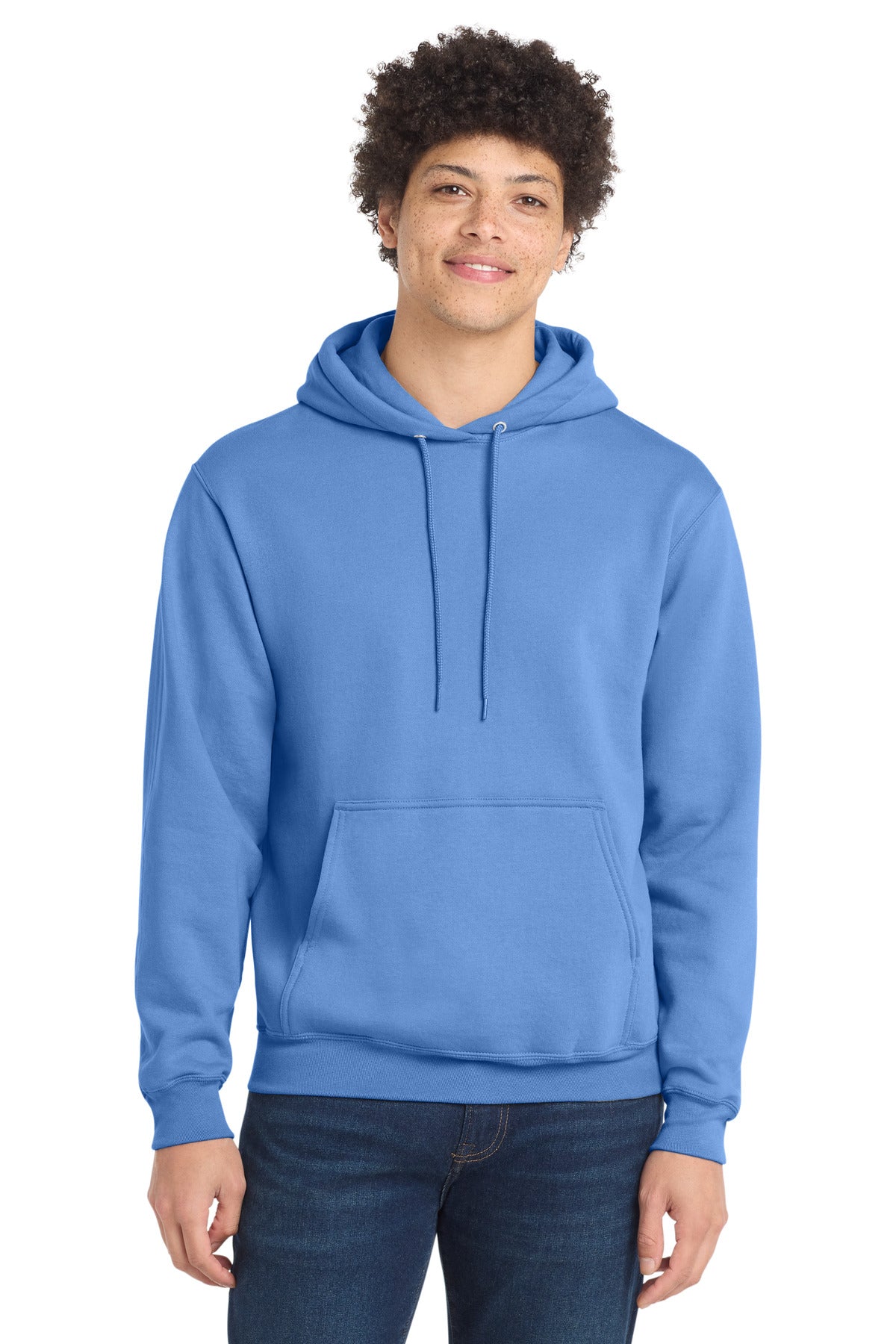 Port & Co™ Core Fleece Pullover Hooded Sweatshirt. PC78H