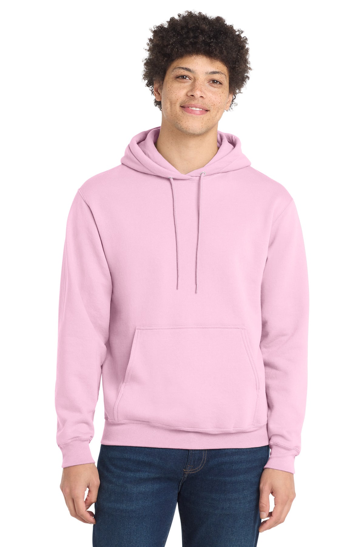 Port & Co™ Core Fleece Pullover Hooded Sweatshirt. PC78H