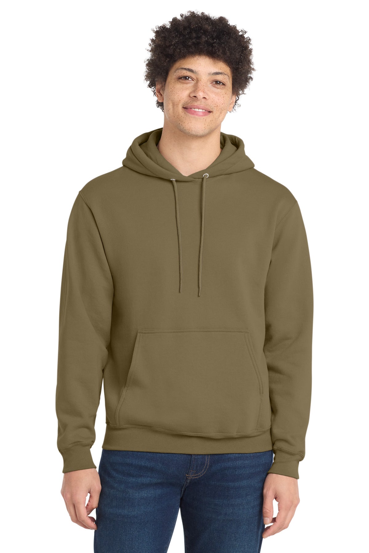 Port & Co™ Core Fleece Pullover Hooded Sweatshirt. PC78H