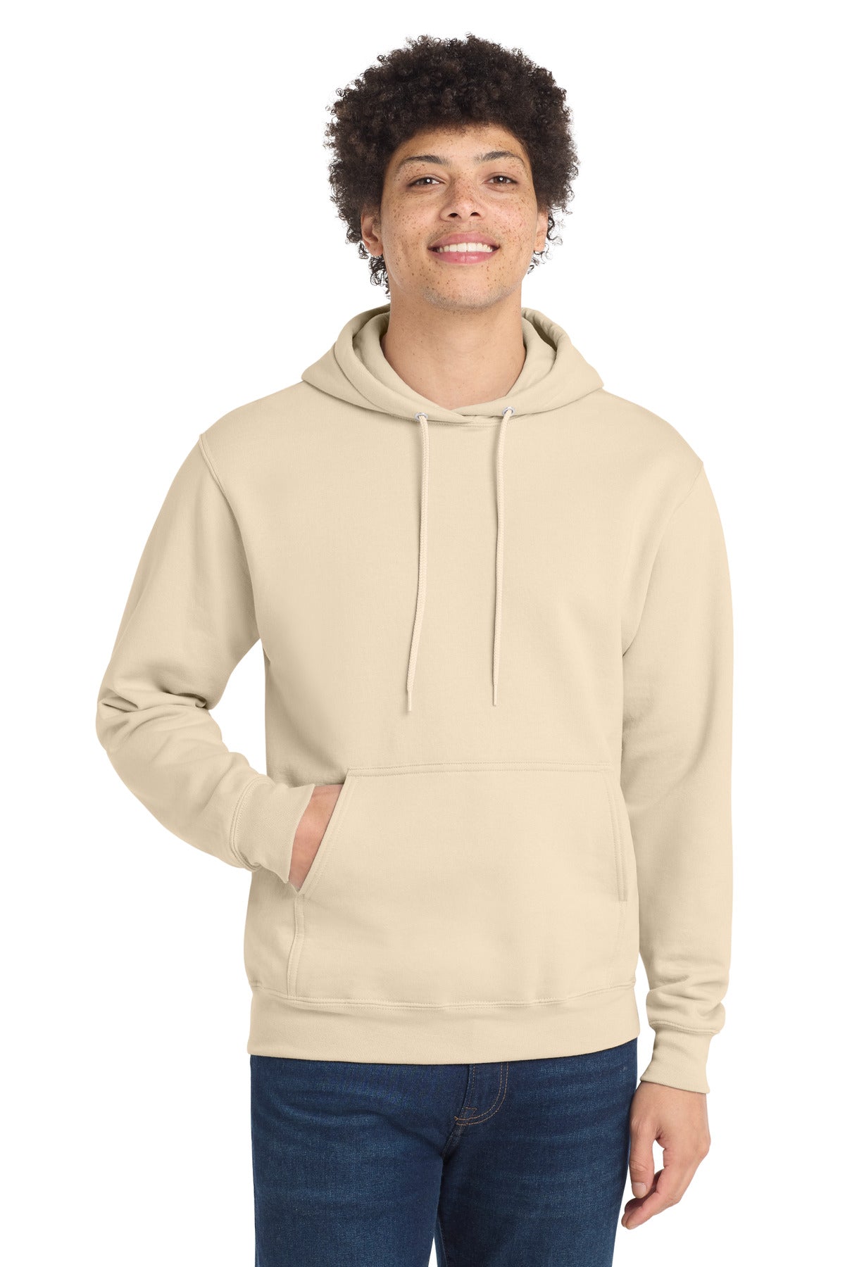 Port & Co™ Core Fleece Pullover Hooded Sweatshirt. PC78H