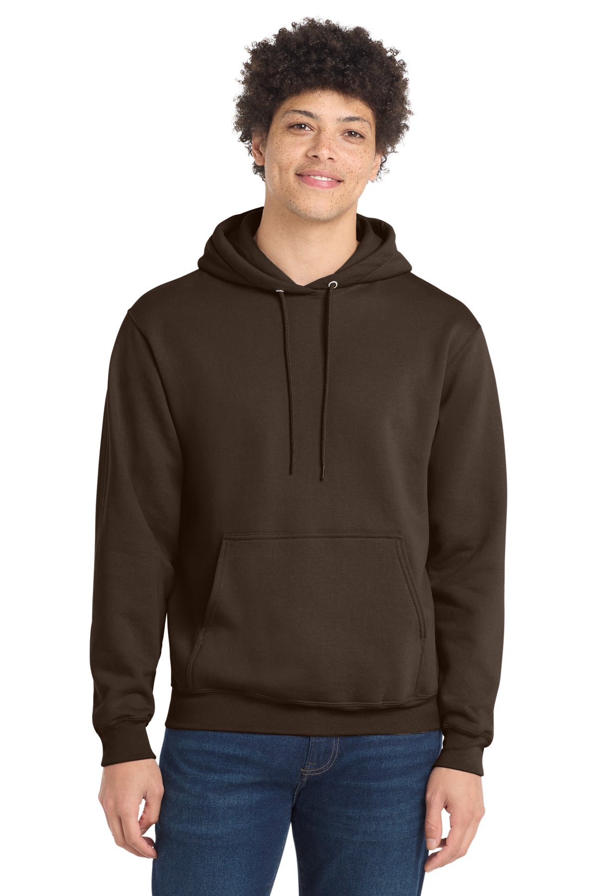 Port & Co™ Core Fleece Pullover Hooded Sweatshirt. PC78H
