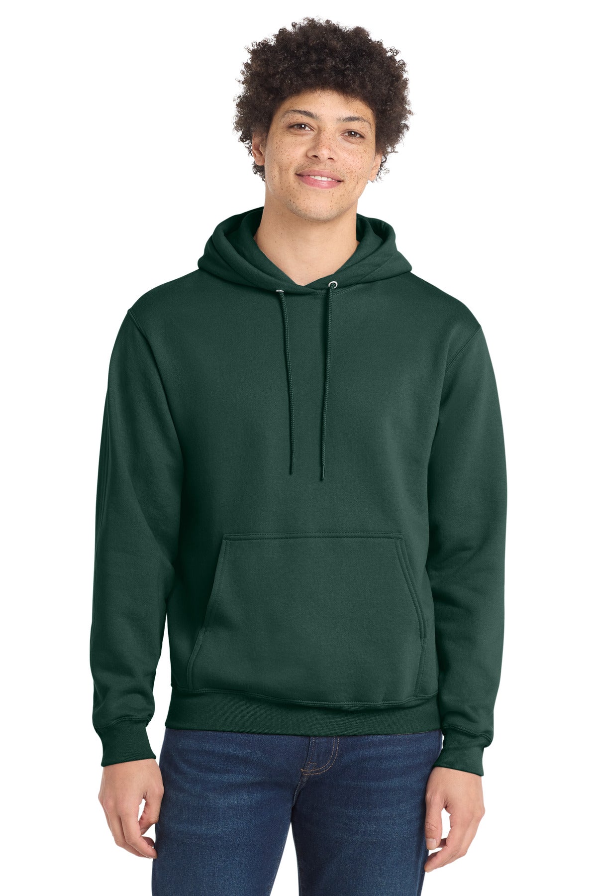 Port & Co™ Core Fleece Pullover Hooded Sweatshirt. PC78H