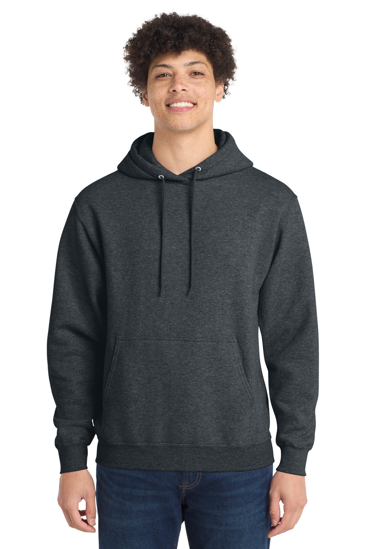 Port & Co™ Core Fleece Pullover Hooded Sweatshirt. PC78H