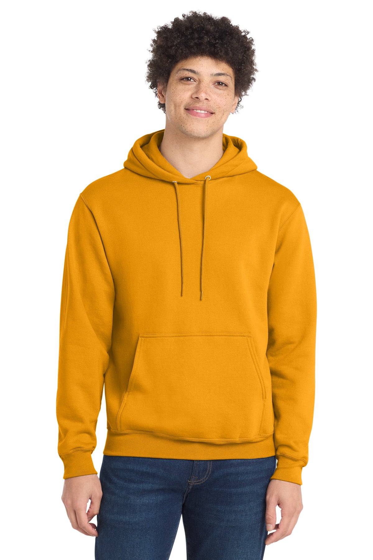 Port & Co™ Core Fleece Pullover Hooded Sweatshirt. PC78H