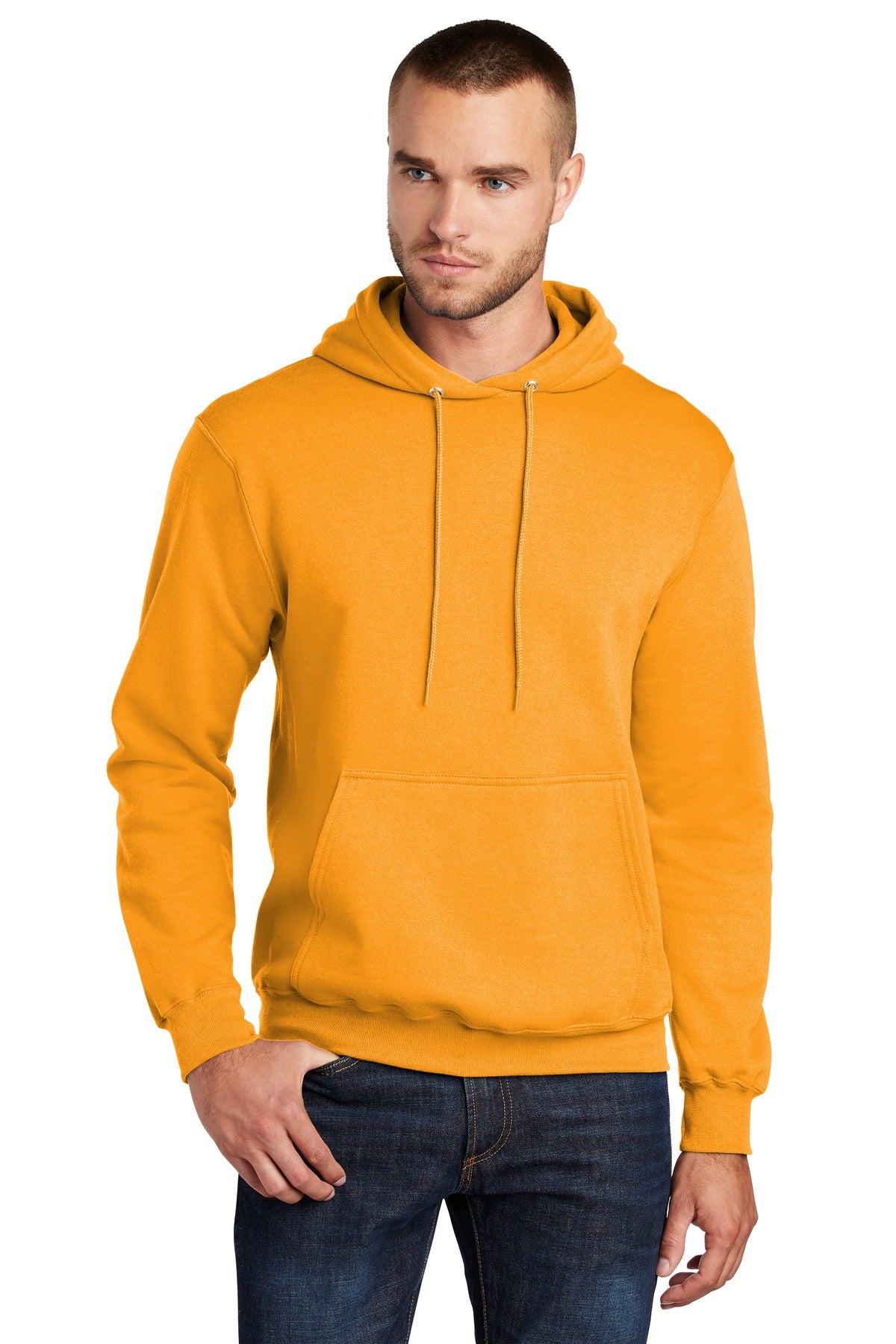 Port & Co™ Core Fleece Pullover Hooded Sweatshirt. PC78H