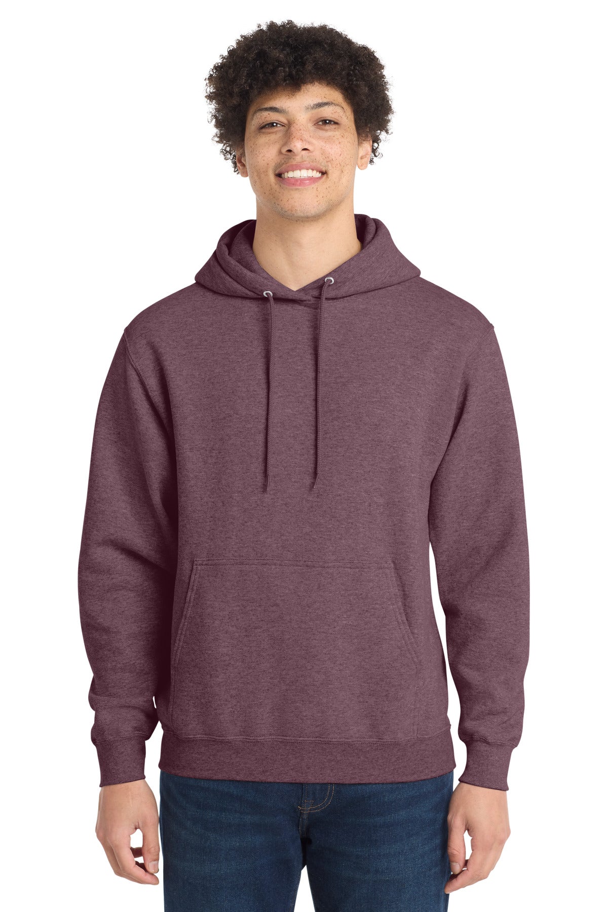 Port & Co™ Core Fleece Pullover Hooded Sweatshirt. PC78H
