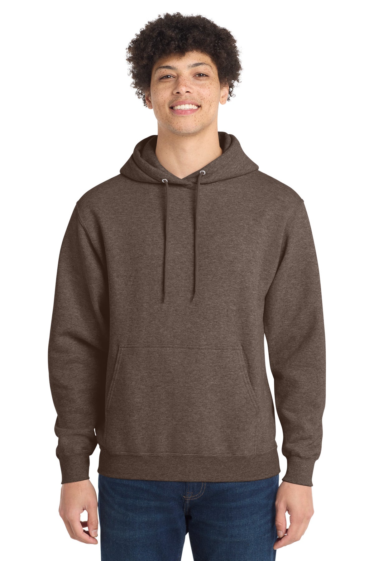 Port & Co™ Core Fleece Pullover Hooded Sweatshirt. PC78H
