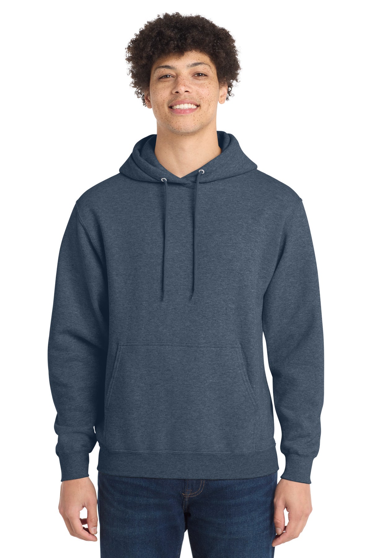 Port & Co™ Core Fleece Pullover Hooded Sweatshirt. PC78H