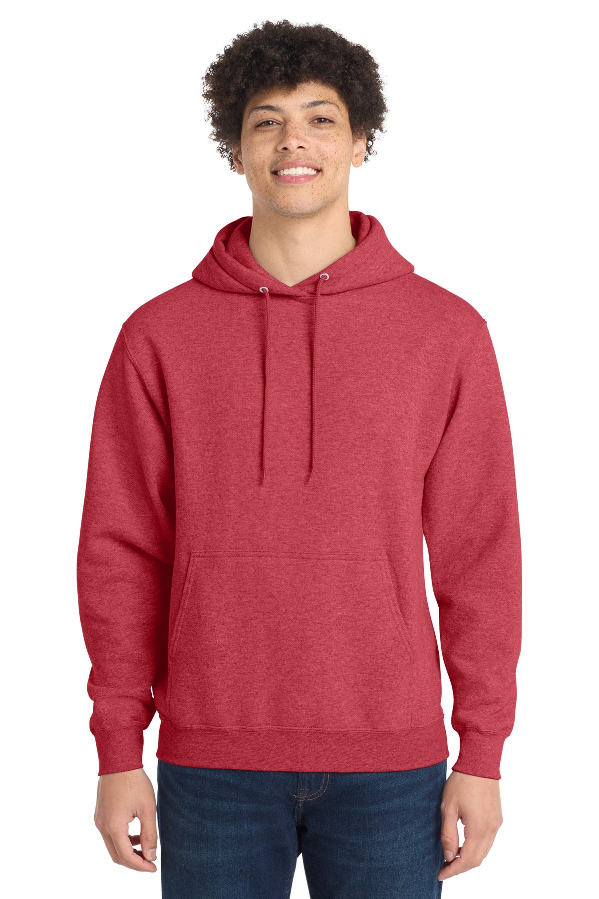 Port & Co™ Core Fleece Pullover Hooded Sweatshirt. PC78H