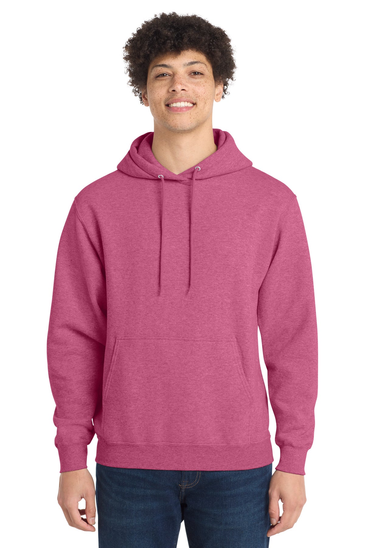 Port & Co™ Core Fleece Pullover Hooded Sweatshirt. PC78H