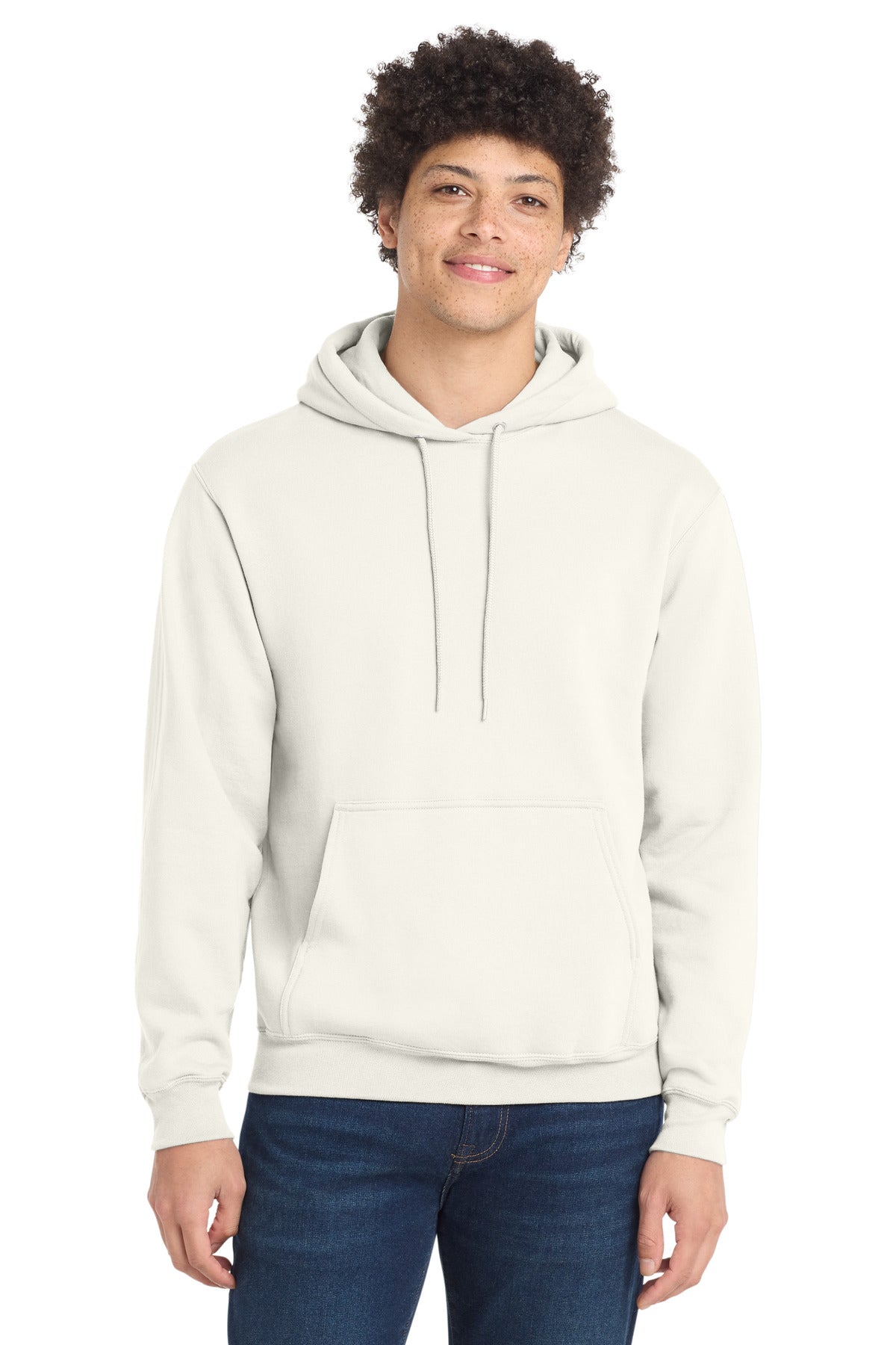 Port & Co™ Core Fleece Pullover Hooded Sweatshirt. PC78H