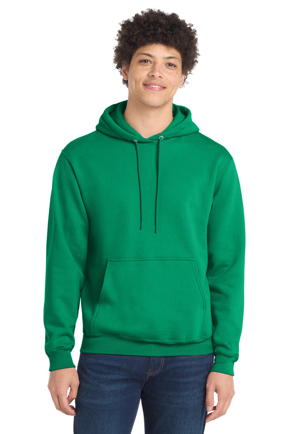Port & Co™ Core Fleece Pullover Hooded Sweatshirt. PC78H