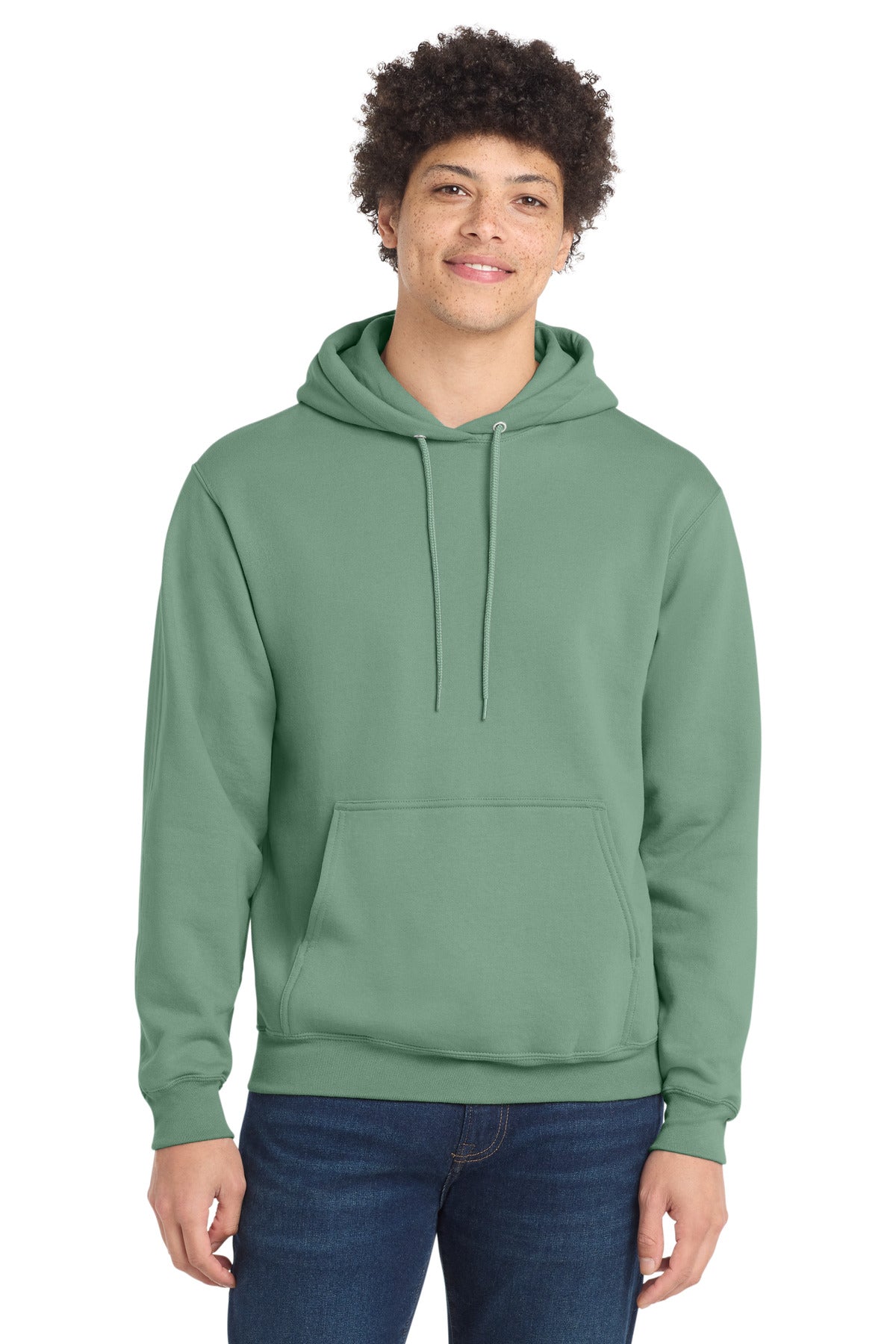 Port & Co™ Core Fleece Pullover Hooded Sweatshirt. PC78H