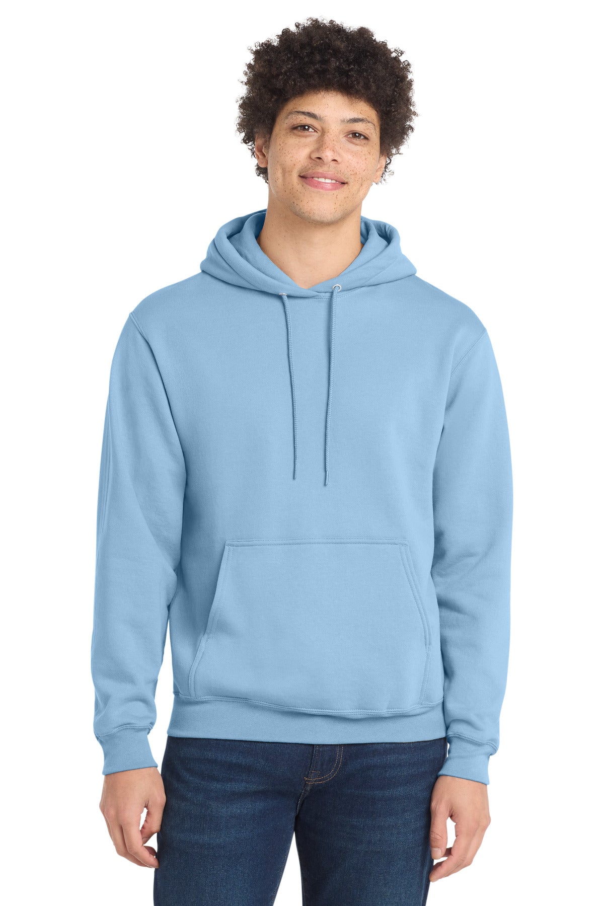 Port & Co™ Core Fleece Pullover Hooded Sweatshirt. PC78H