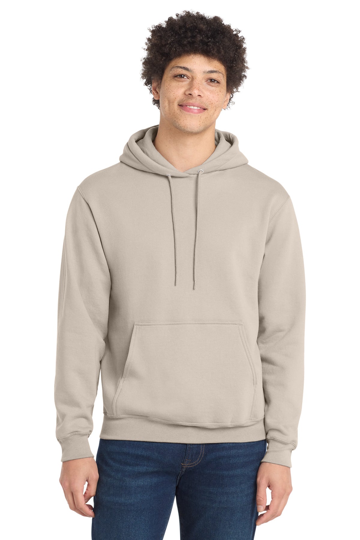 Port & Co™ Core Fleece Pullover Hooded Sweatshirt. PC78H