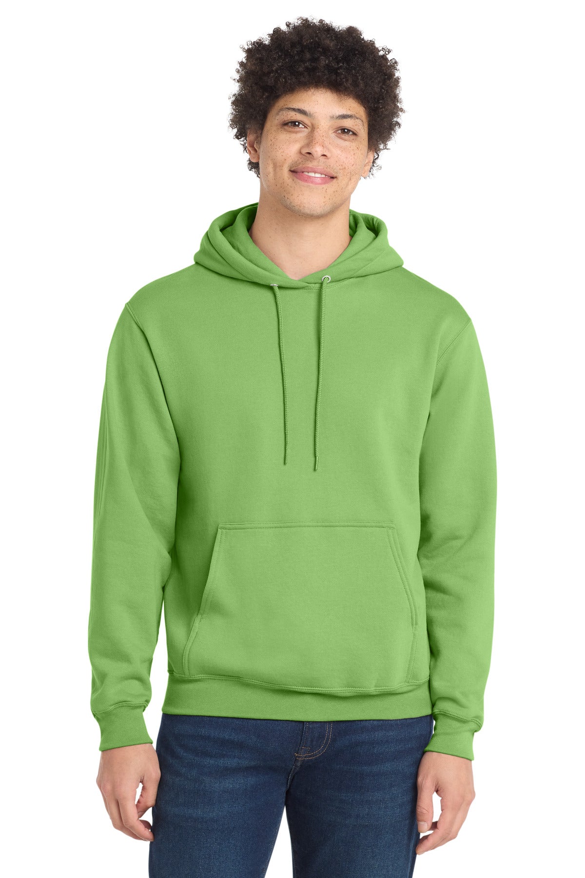 Port & Co™ Core Fleece Pullover Hooded Sweatshirt. PC78H