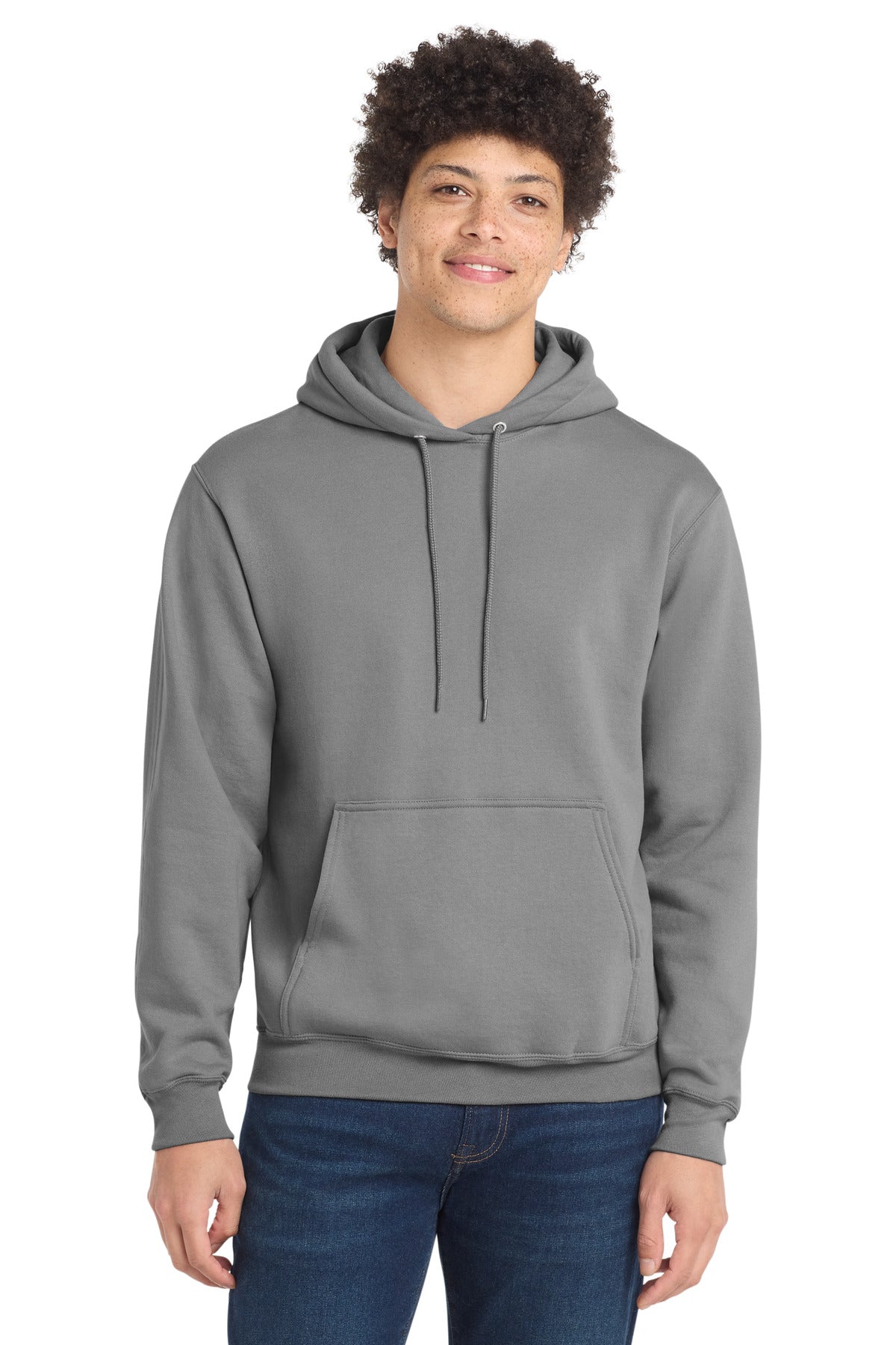 Port & Co™ Core Fleece Pullover Hooded Sweatshirt. PC78H