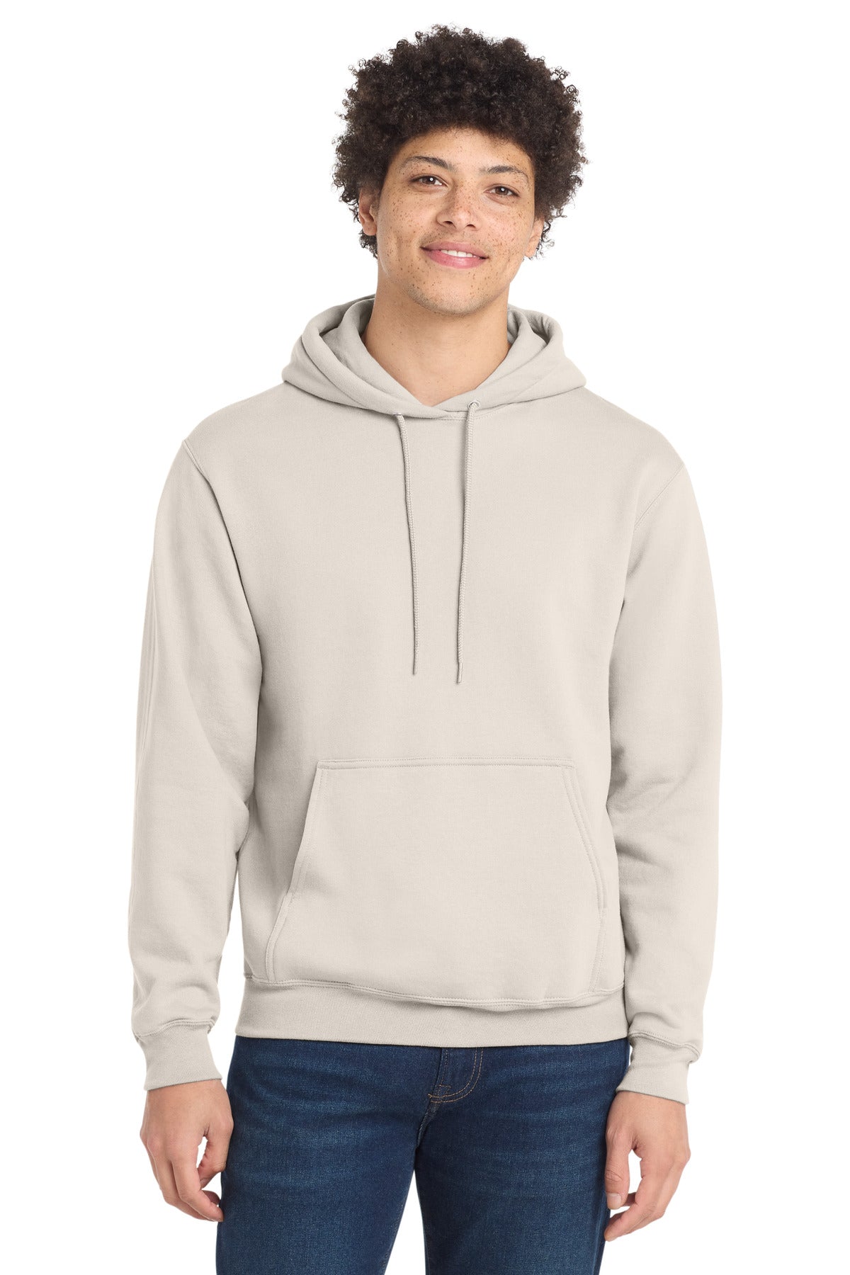 Port & Co™ Core Fleece Pullover Hooded Sweatshirt. PC78H