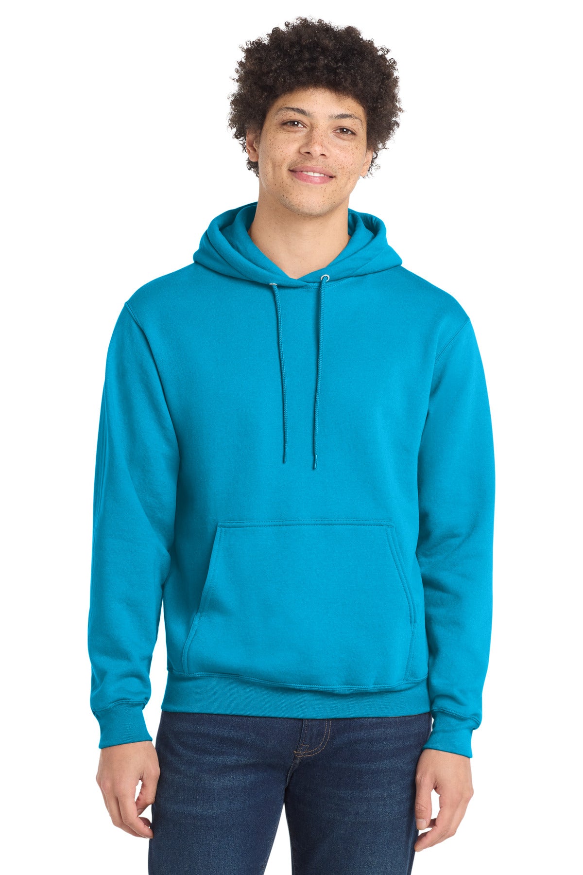 Port & Co™ Core Fleece Pullover Hooded Sweatshirt. PC78H