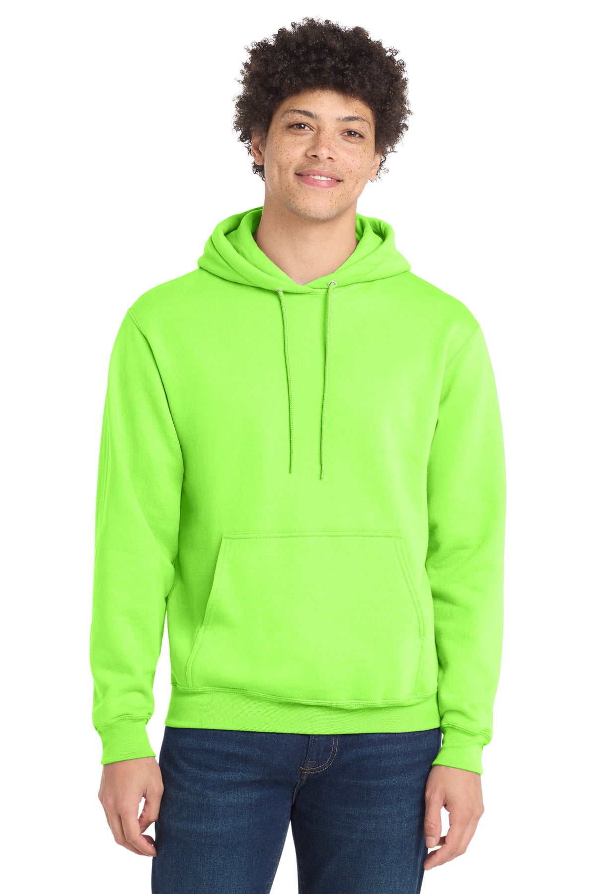Port & Co™ Core Fleece Pullover Hooded Sweatshirt. PC78H