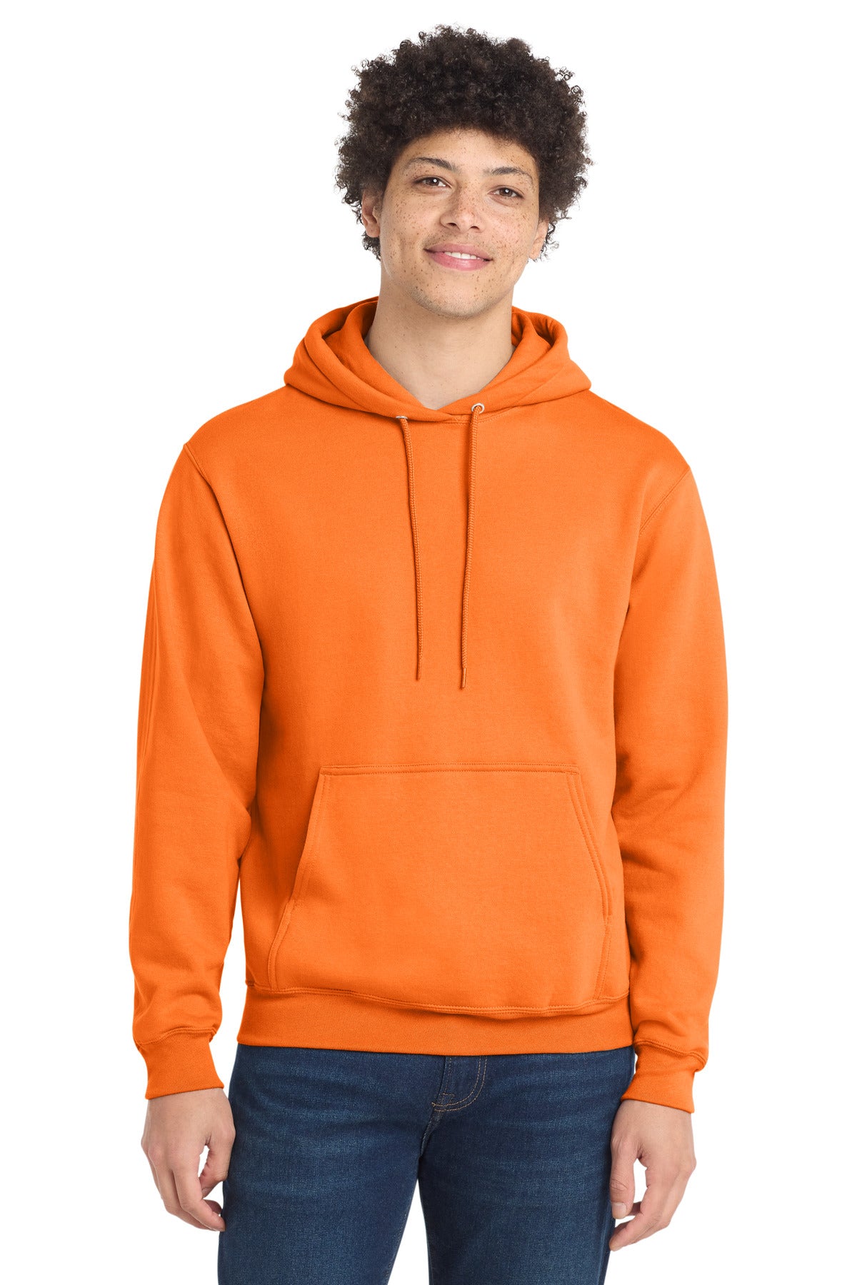 Port & Co™ Core Fleece Pullover Hooded Sweatshirt. PC78H