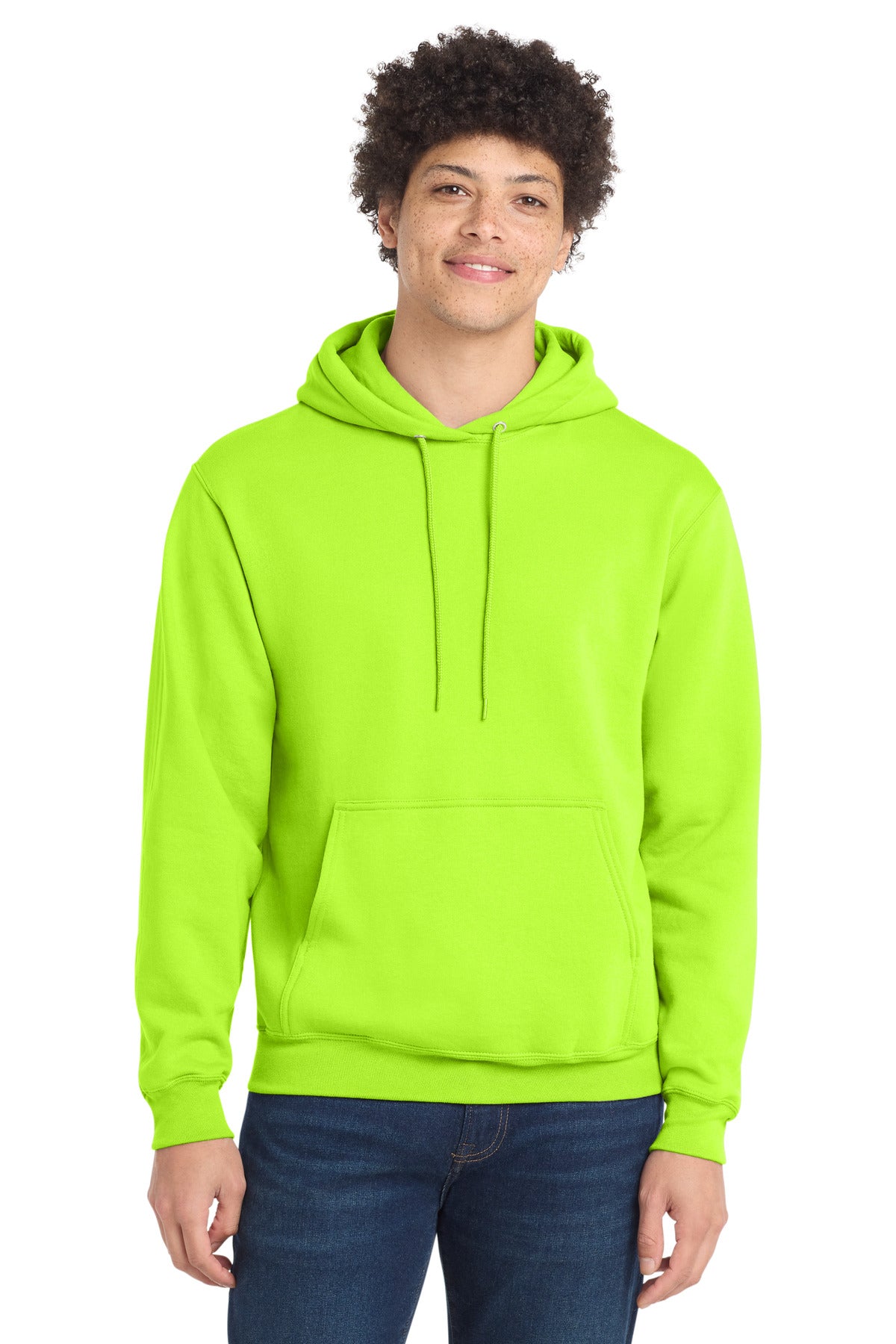Port & Co™ Core Fleece Pullover Hooded Sweatshirt. PC78H