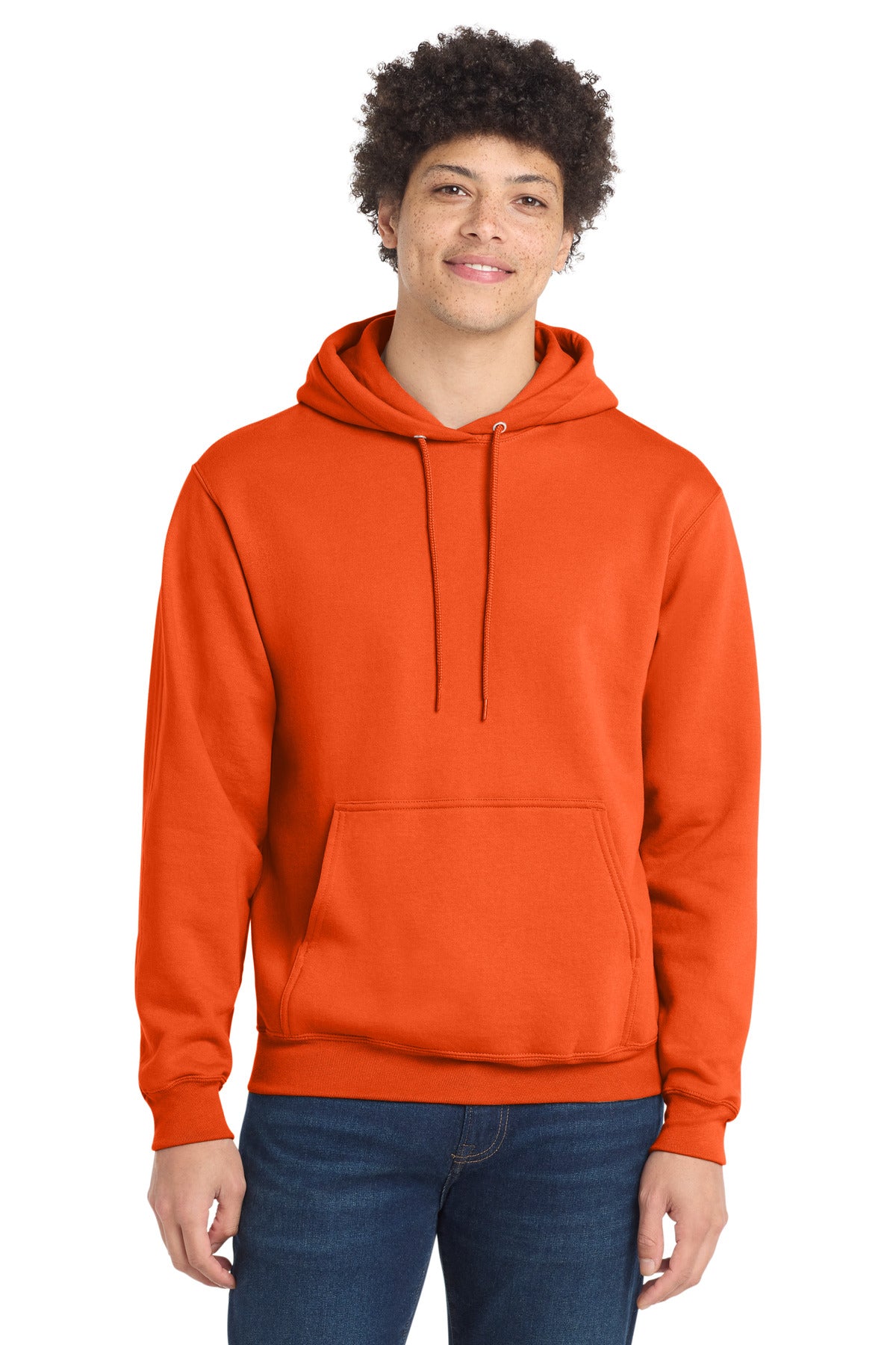 Port & Co™ Core Fleece Pullover Hooded Sweatshirt. PC78H