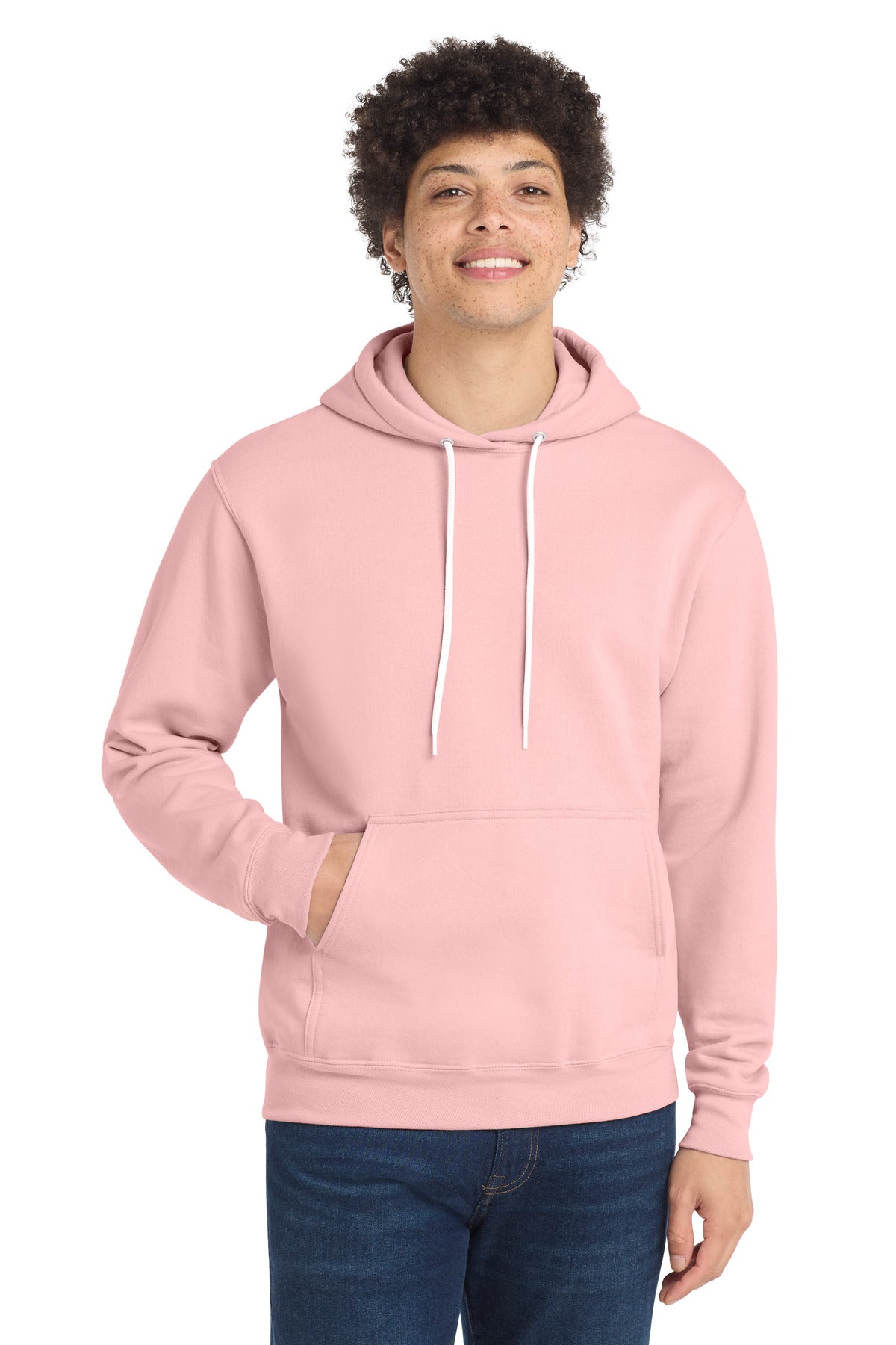 Port & Co™ Core Fleece Pullover Hooded Sweatshirt. PC78H
