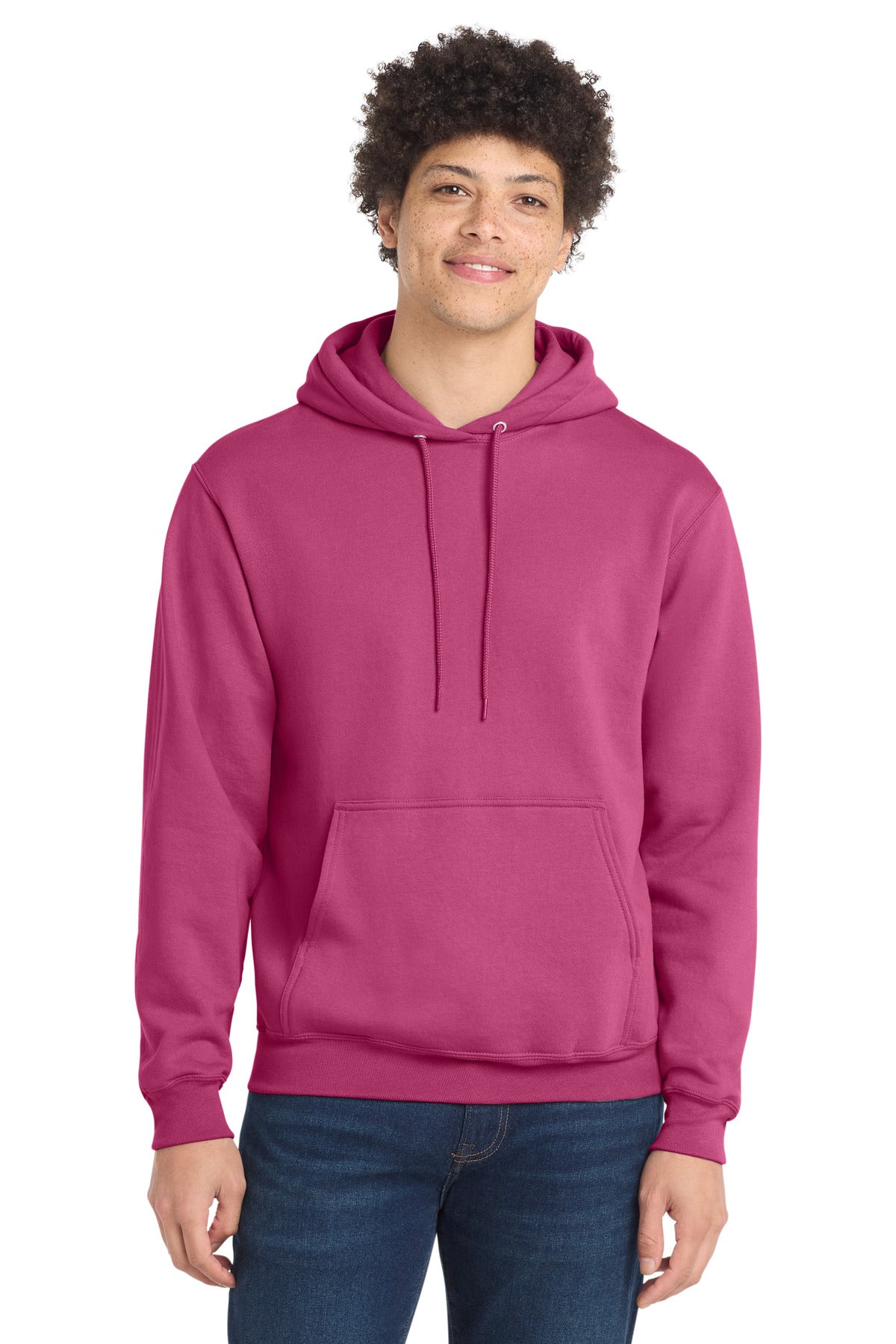 Port & Co™ Core Fleece Pullover Hooded Sweatshirt. PC78H