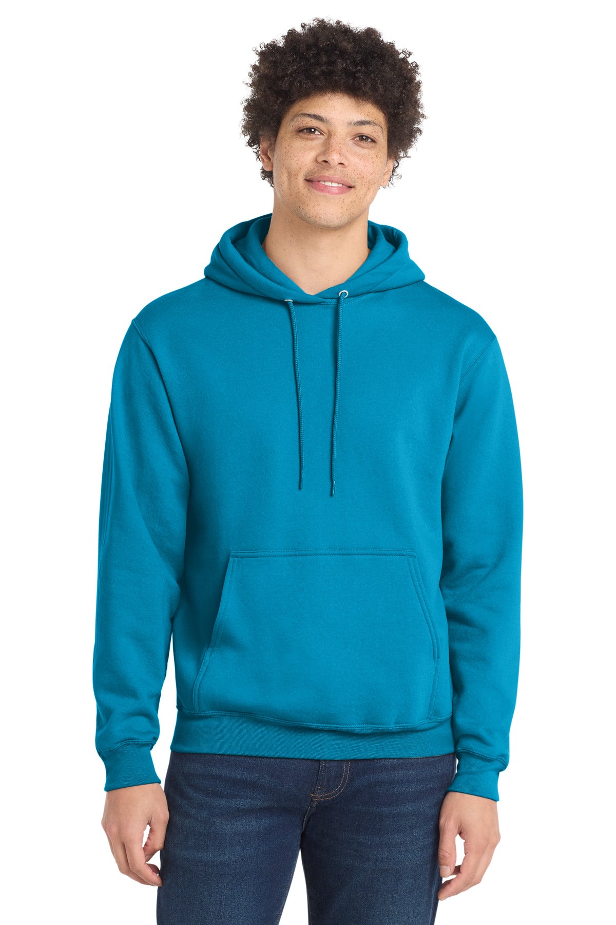 Port & Co™ Core Fleece Pullover Hooded Sweatshirt. PC78H