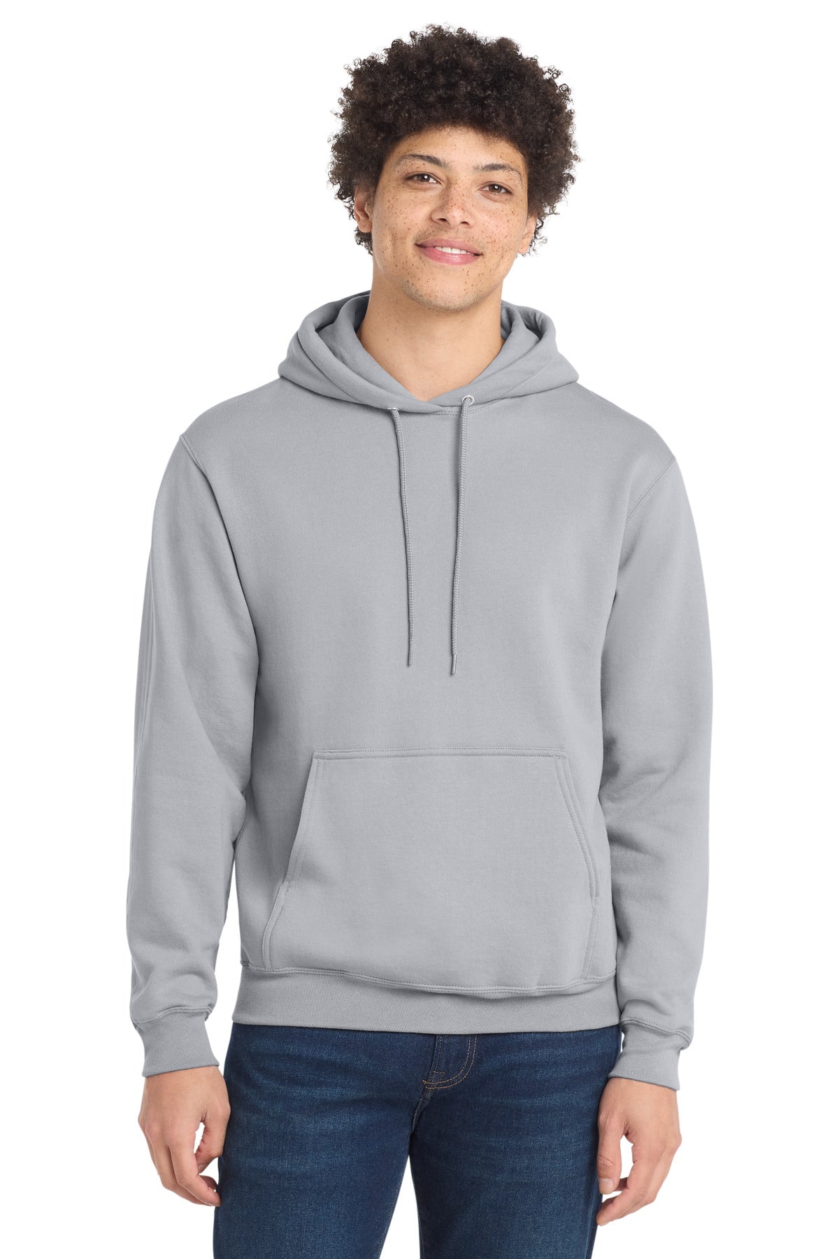 Port & Co™ Core Fleece Pullover Hooded Sweatshirt. PC78H
