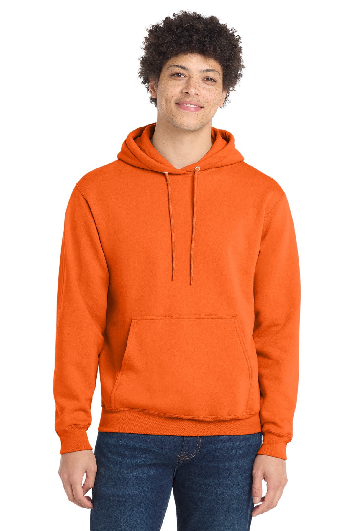 Port & Co™ Core Fleece Pullover Hooded Sweatshirt. PC78H
