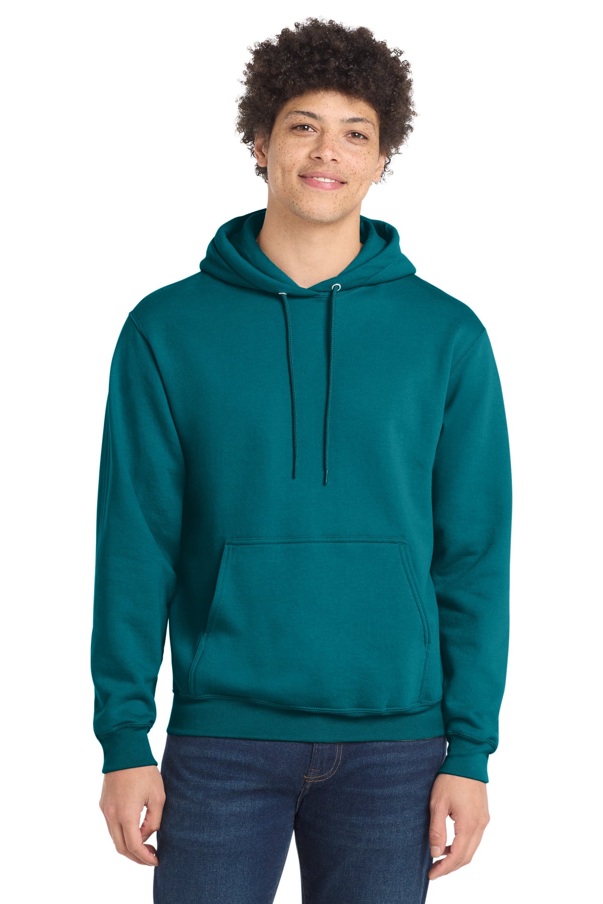 Port & Co™ Core Fleece Pullover Hooded Sweatshirt. PC78H
