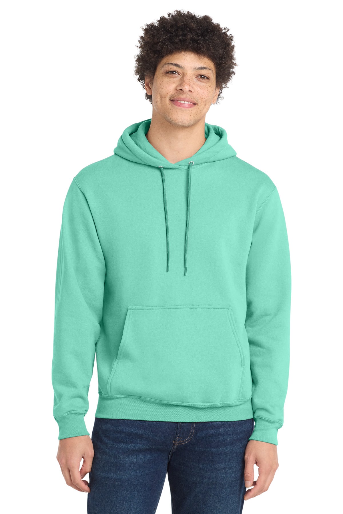 Port & Co™ Core Fleece Pullover Hooded Sweatshirt. PC78H