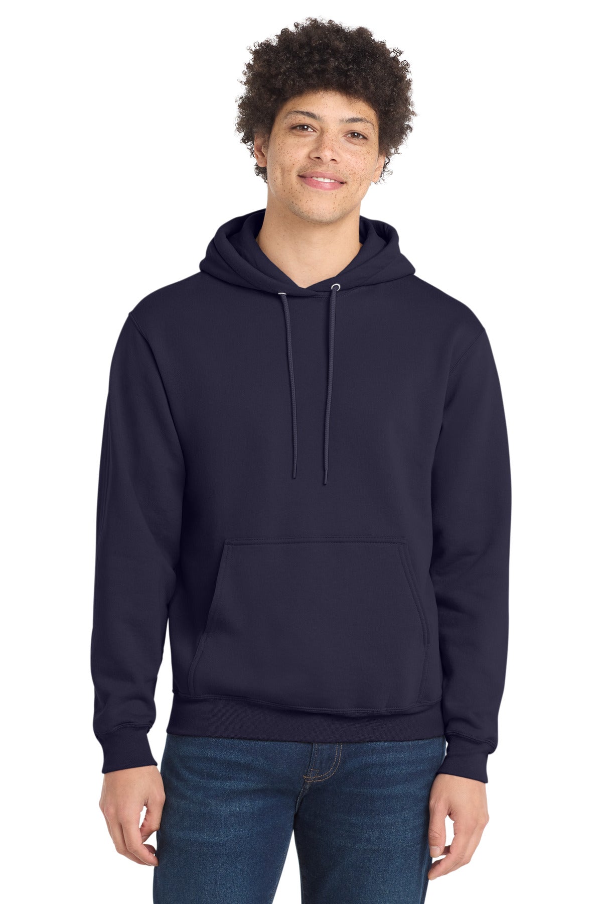 Port & Co™ Core Fleece Pullover Hooded Sweatshirt. PC78H