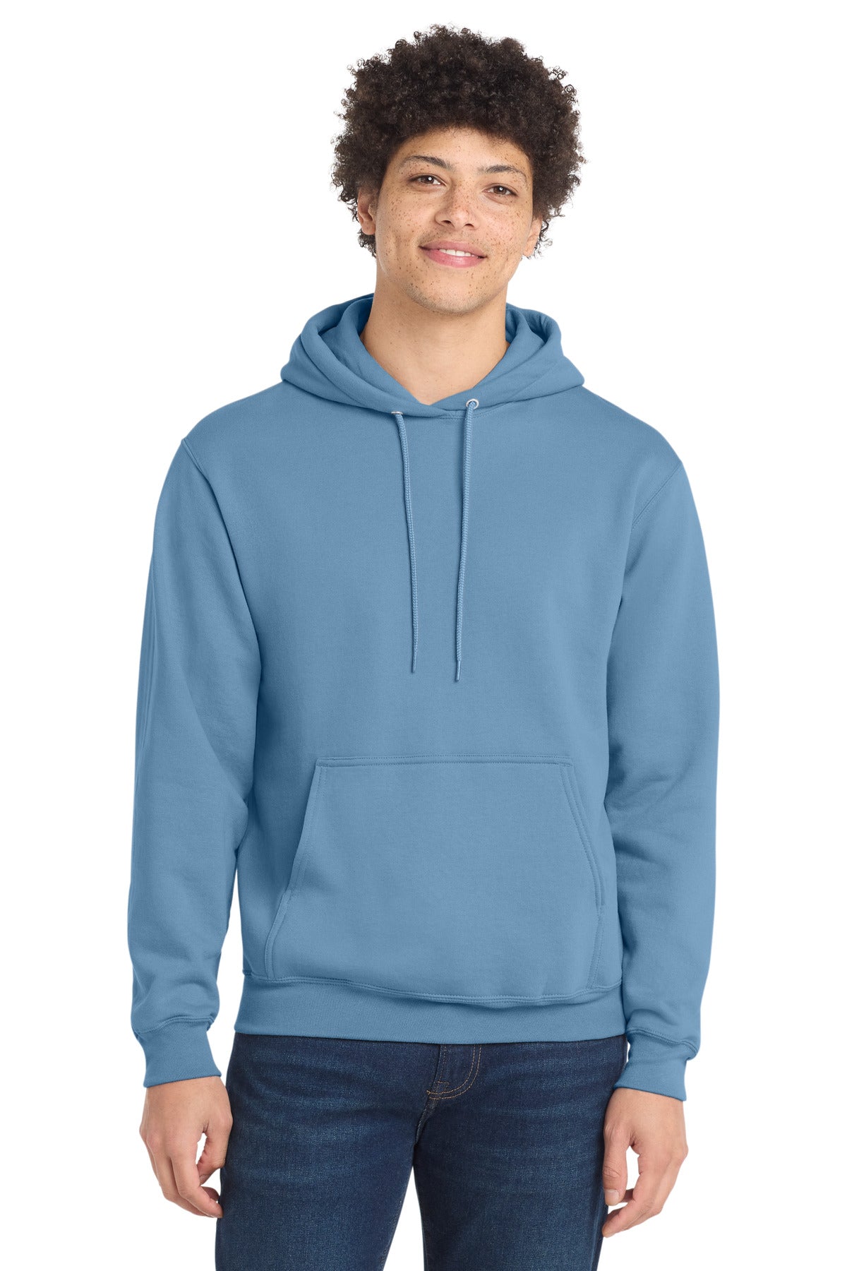 Port & Co™ Core Fleece Pullover Hooded Sweatshirt. PC78H