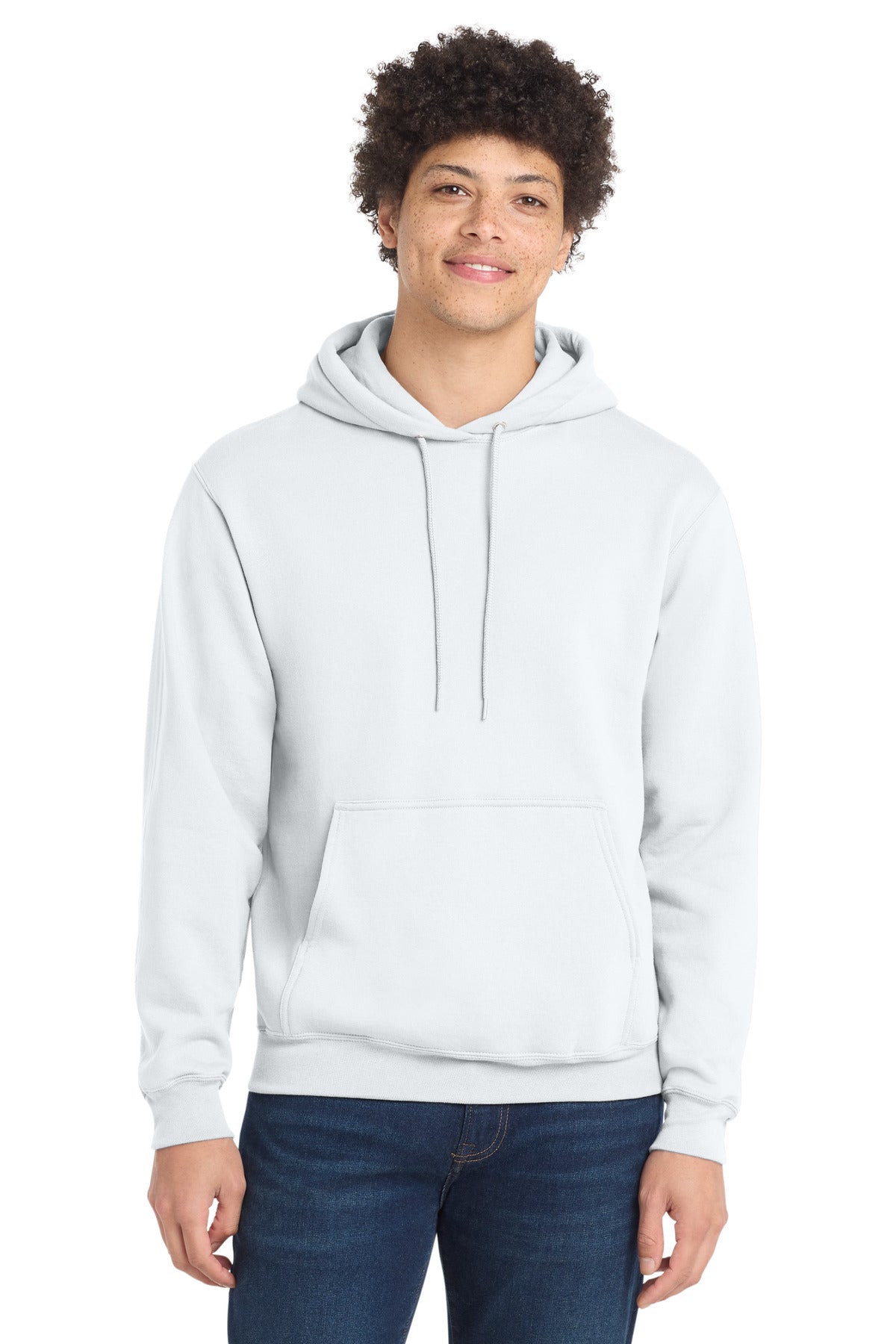 Port & Co™ Core Fleece Pullover Hooded Sweatshirt. PC78H