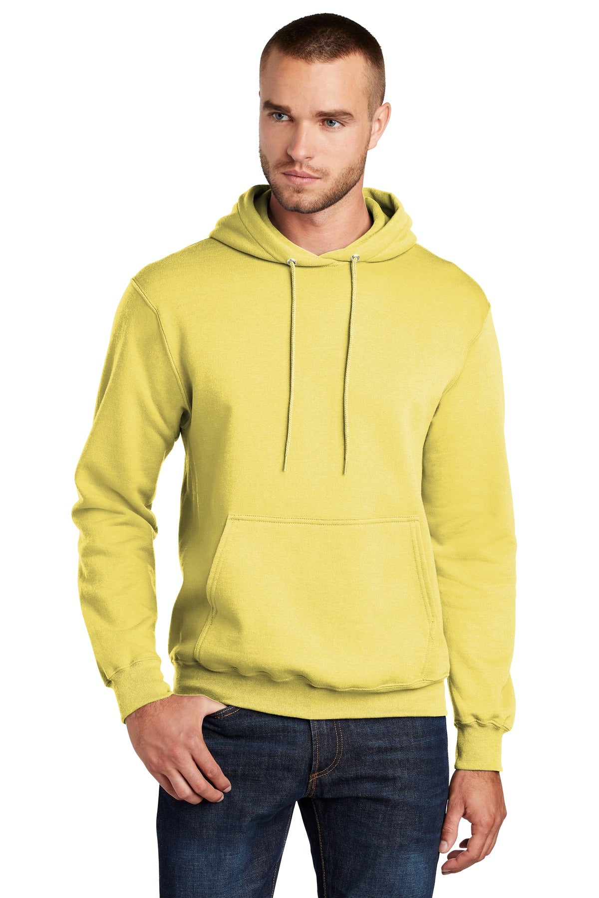 Port & Co™ Core Fleece Pullover Hooded Sweatshirt. PC78H