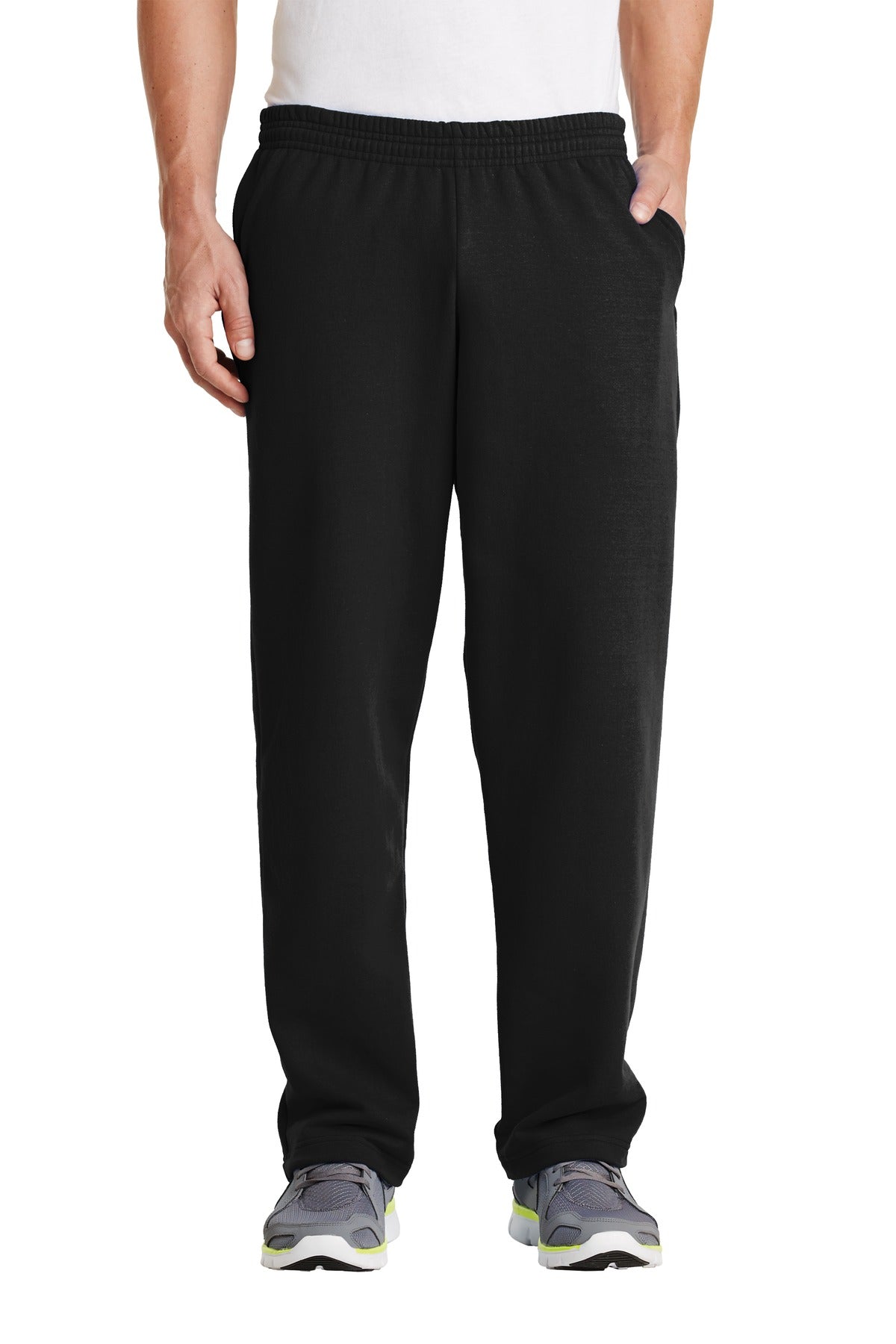 Port & Co™ Core Fleece Sweatpant with Pockets. PC78P