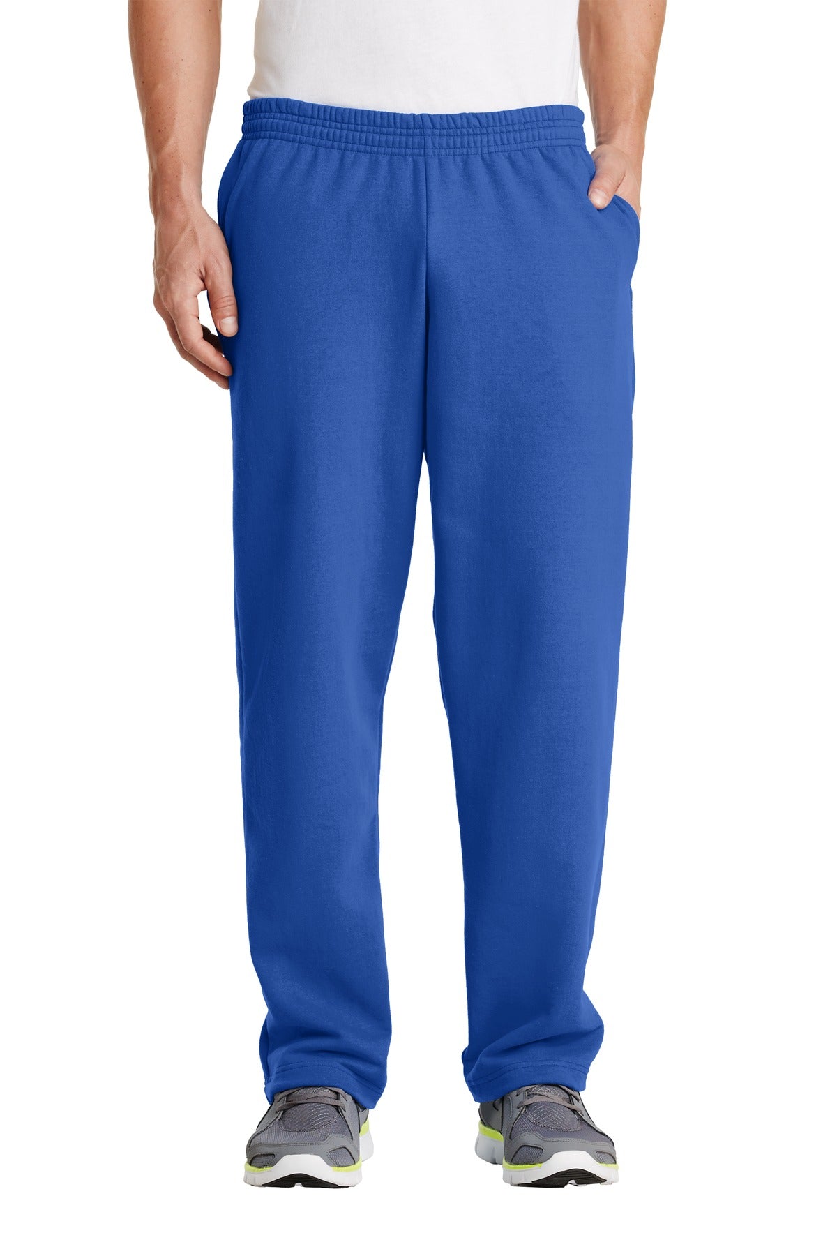 Port & Co™ Core Fleece Sweatpant with Pockets. PC78P