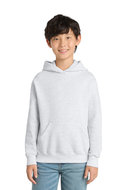Port & Co™ Youth Core Fleece Pullover Hooded Sweatshirt PC78YH