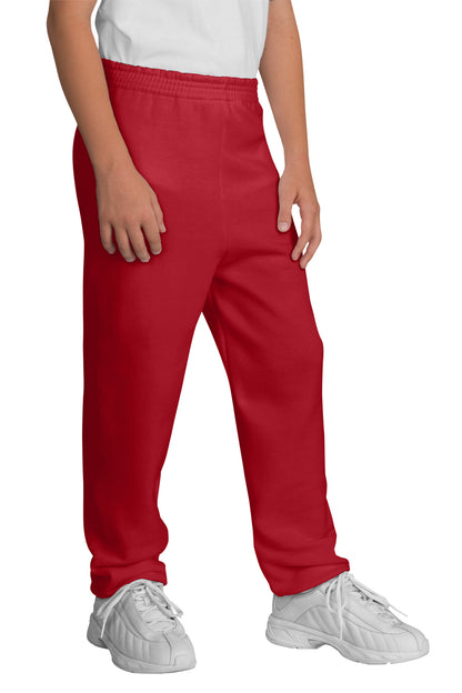 Port & Co® Youth Core Fleece Sweatpant PC78YP