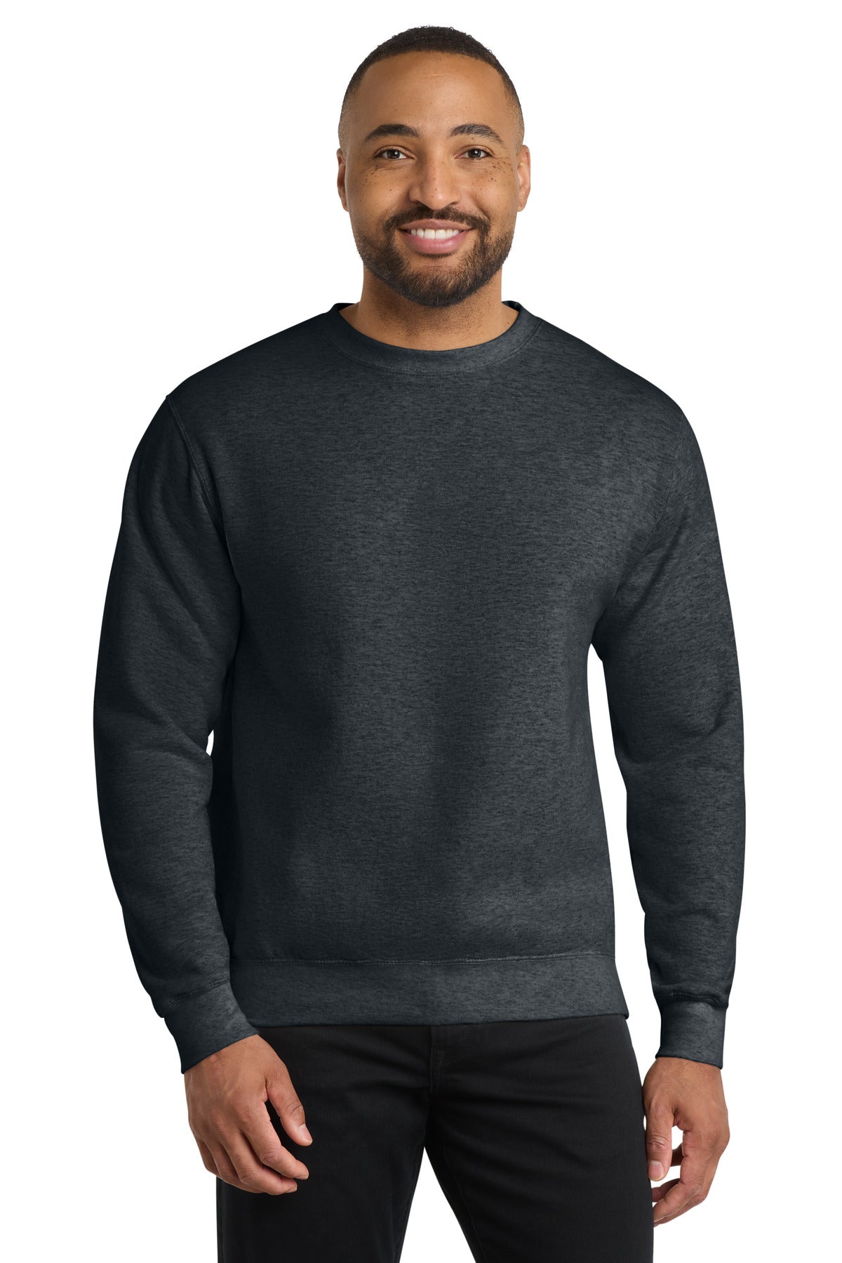 Port & Co® Core Fleece Crewneck Sweatshirt. PC78 – SanMar Sports
