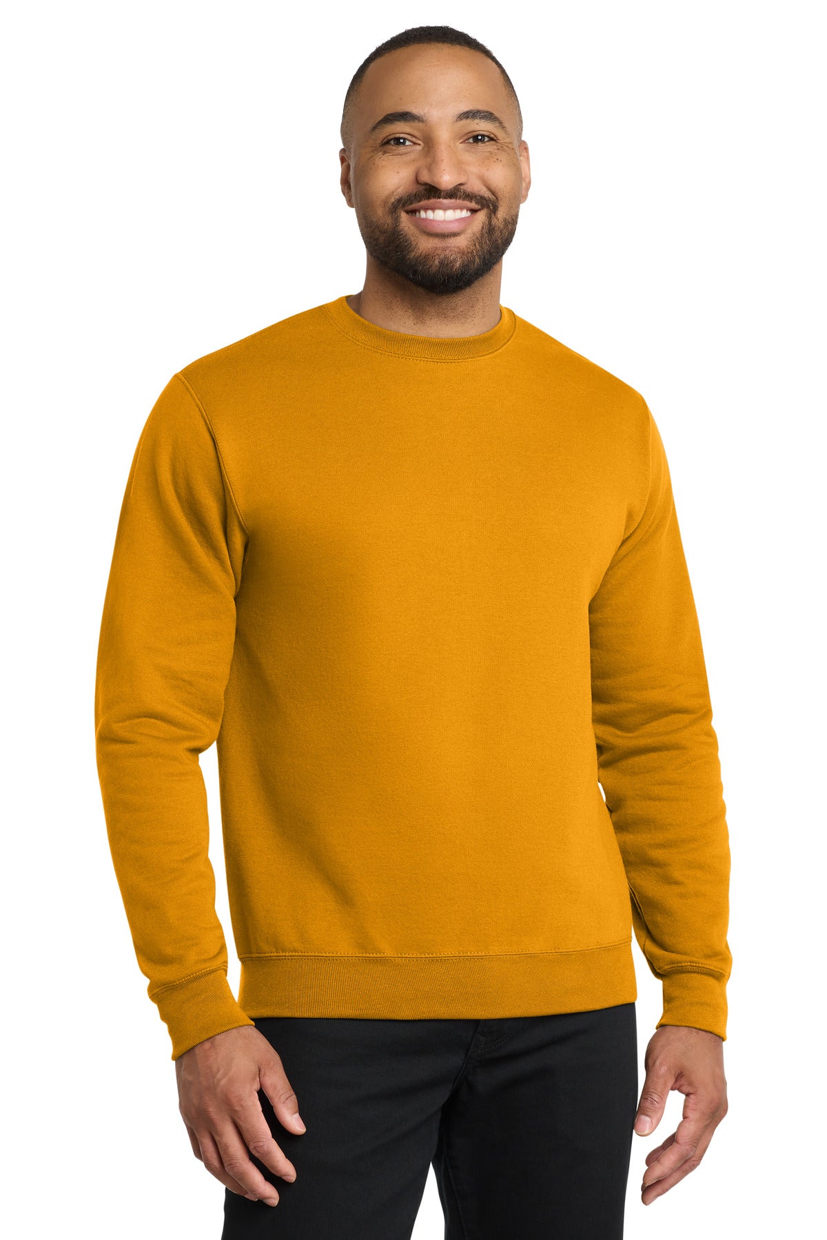 Port & Co® Core Fleece Crewneck Sweatshirt. PC78 – SanMar Sports