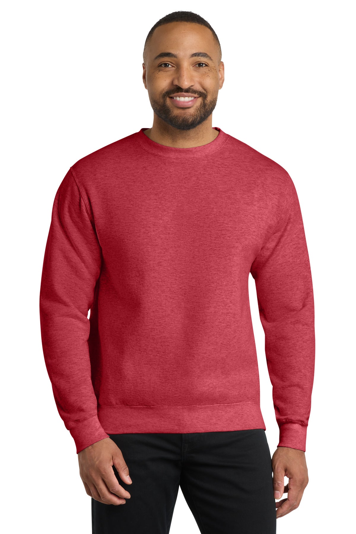Port & Co® Core Fleece Crewneck Sweatshirt. PC78 – SanMar Sports