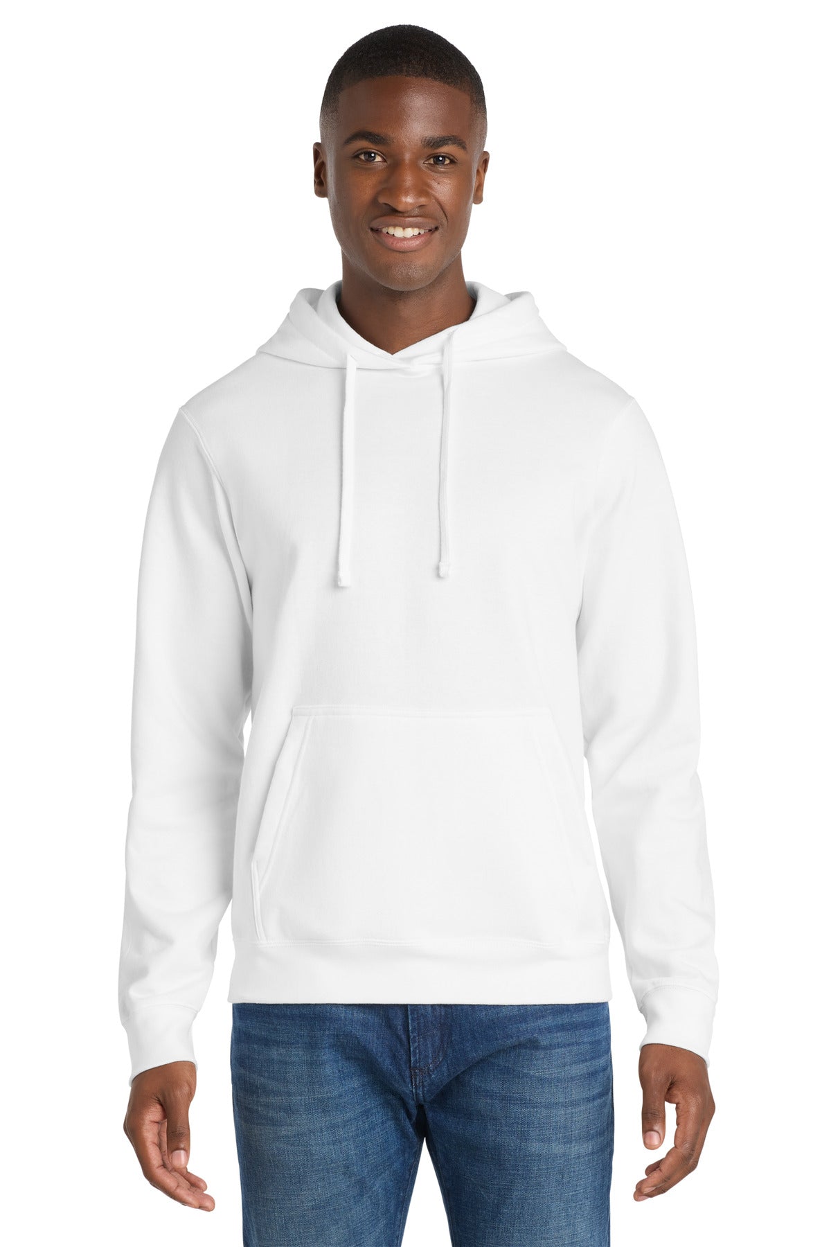 Port & Co™ Fan Favorite Fleece Pullover Hooded Sweatshirt. PC850H
