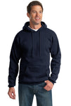 Port & Company® Tall Essential Fleece Pullover Hooded Sweatshirt. PC90HT