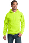 Port & Company® Tall Essential Fleece Pullover Hooded Sweatshirt. PC90HT