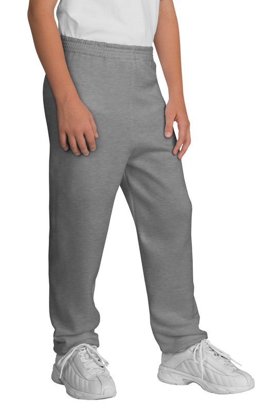 Port & Co™ Youth Core Fleece Sweatpant.  PC90YP